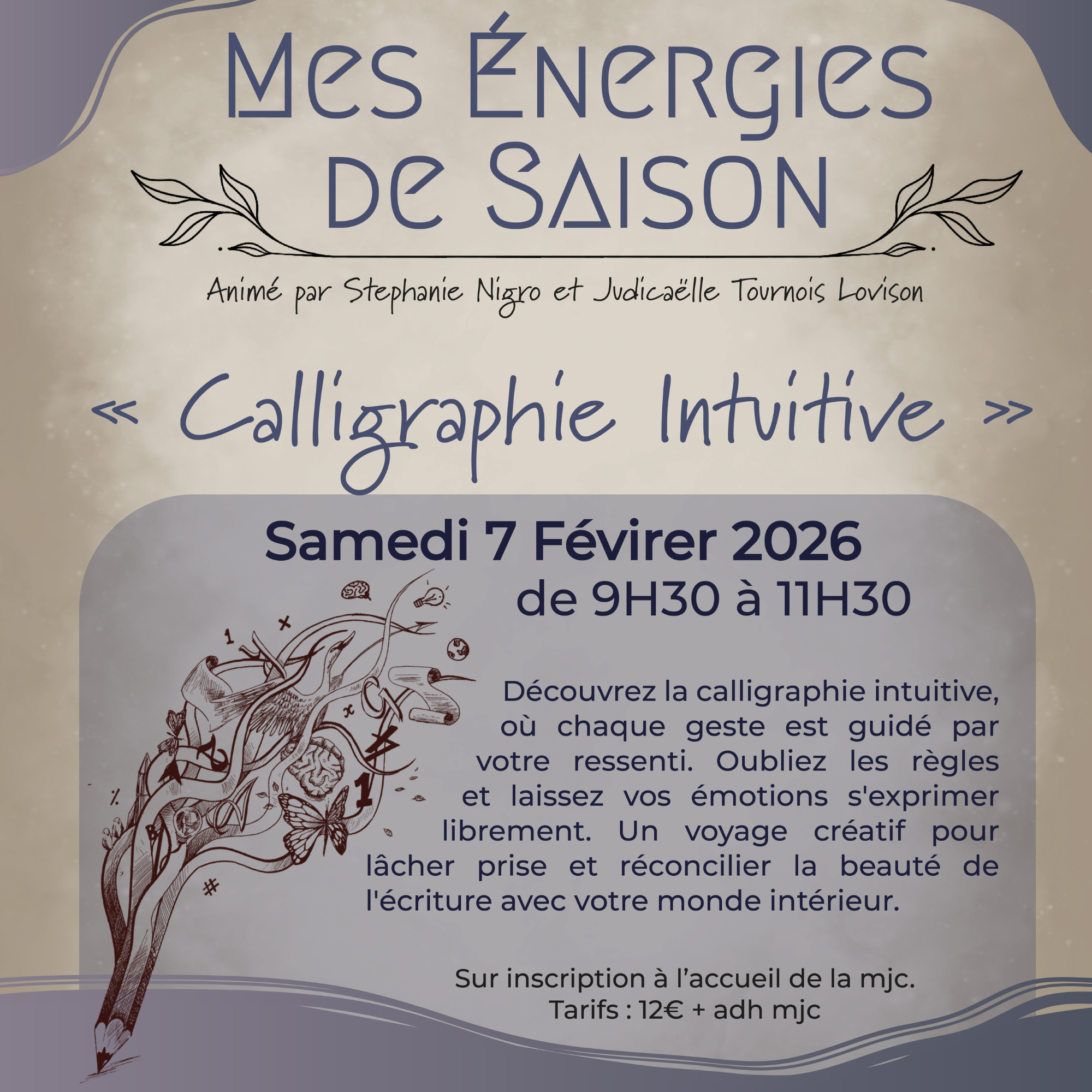 Samedi 7 Février à 9H30